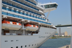 SAPPHIRE PRINCESS　2
