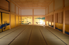 本丸御殿　玄関　表書院