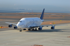 ドリームリフター　747LCF