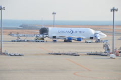 ドリームリフター　747LCF