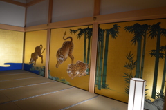 本丸御殿　玄関　表書院