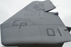 V-22　オスプレイ　尾翼