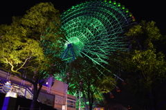 海遊館観覧車　2