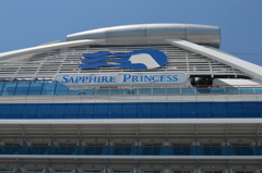 SAPPHIRE PRINCESS　3