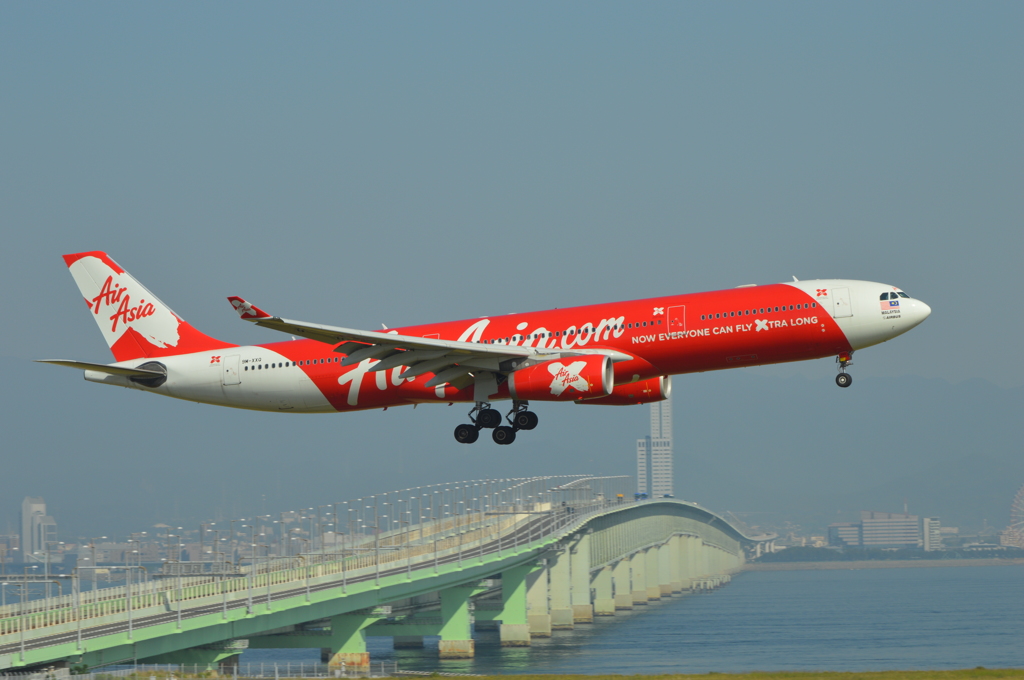 AirAsia AIRBUS A330