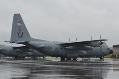 C-130　ハーキュリーズ　戦術輸送機