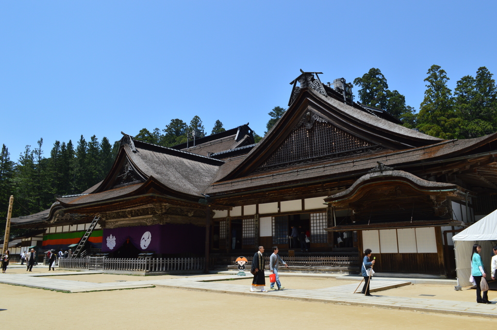 金剛峯寺