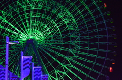 海遊館観覧車　3