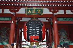 浅草雷門