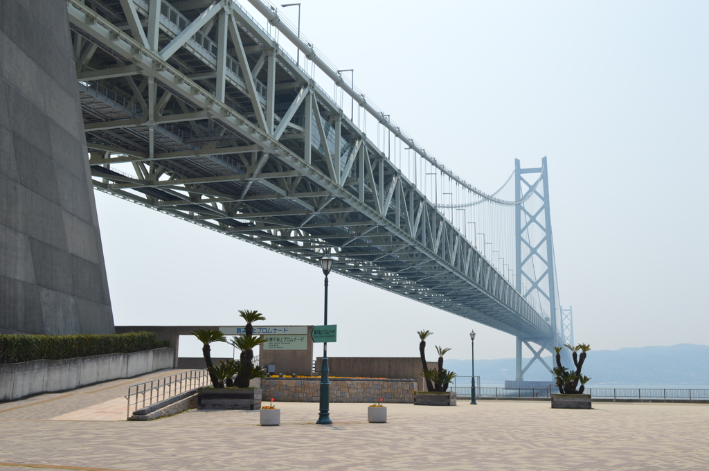 明石海峡大橋
