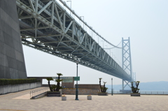 明石海峡大橋