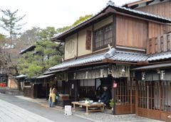 元祖正本家　「一文字和助」こと「一和」