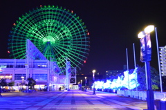 海遊館観覧車　1