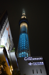 東京スカイツリー　1