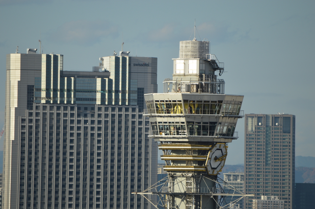 通天閣　展望台