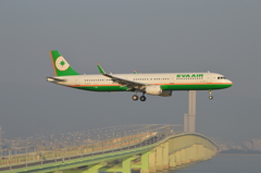 EVA　AIR