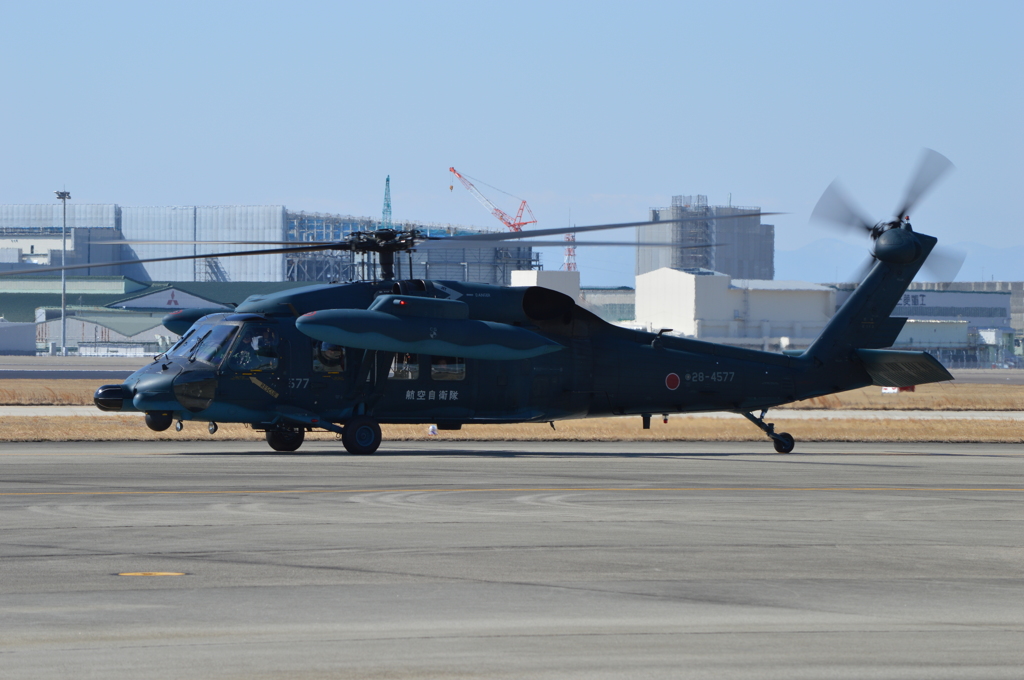 UH-60　ブラックホーク