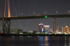 大阪港からのUSJ　1