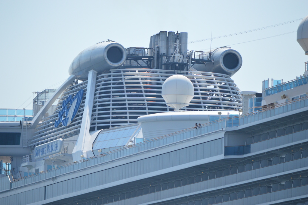 SAPPHIRE PRINCESS　5