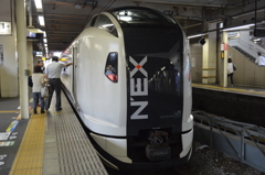成田エクスプレス　N`EX　SERIES　E259