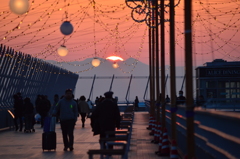 中部国際空港　セントレア　スカイデッキ