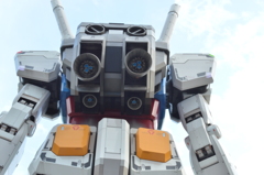 ダイバーシティ東京　ガンダム　3