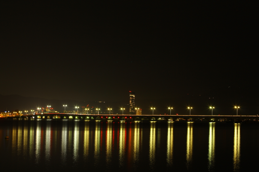 近江大橋２