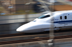 飛ぶように