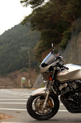 CB400SF
