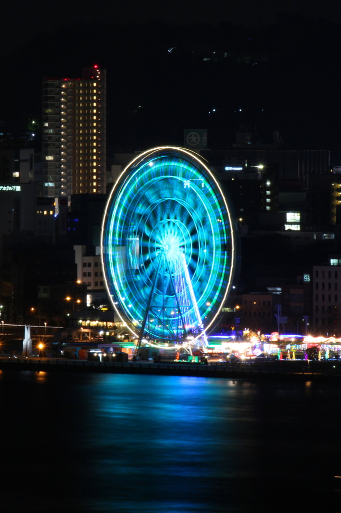 高速スピン
