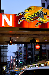 夜の街への誘い