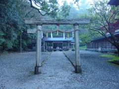 土佐神社拝殿