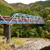 わたらせ渓谷鉄道トロッコ列車