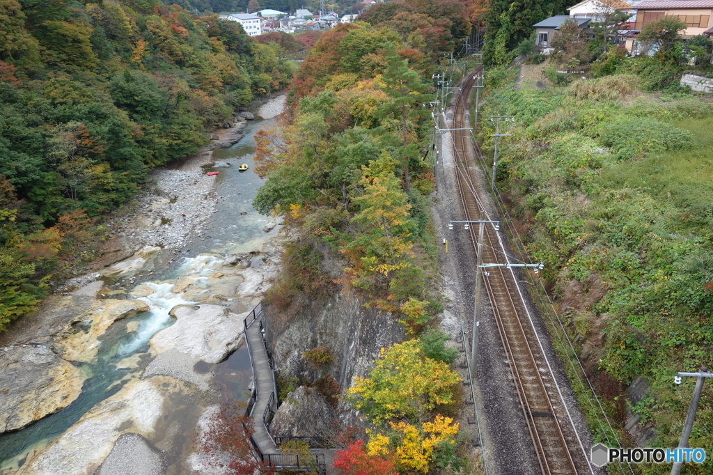 諏訪峡