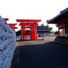 鳥居2