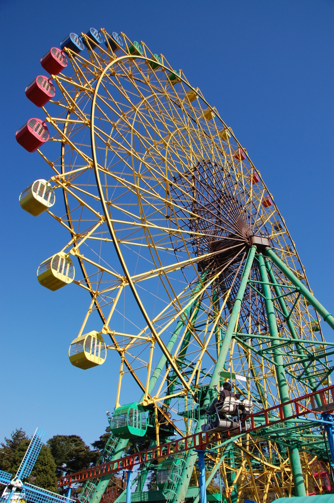 華蔵寺公園2023