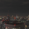 東京都庁からの夜景