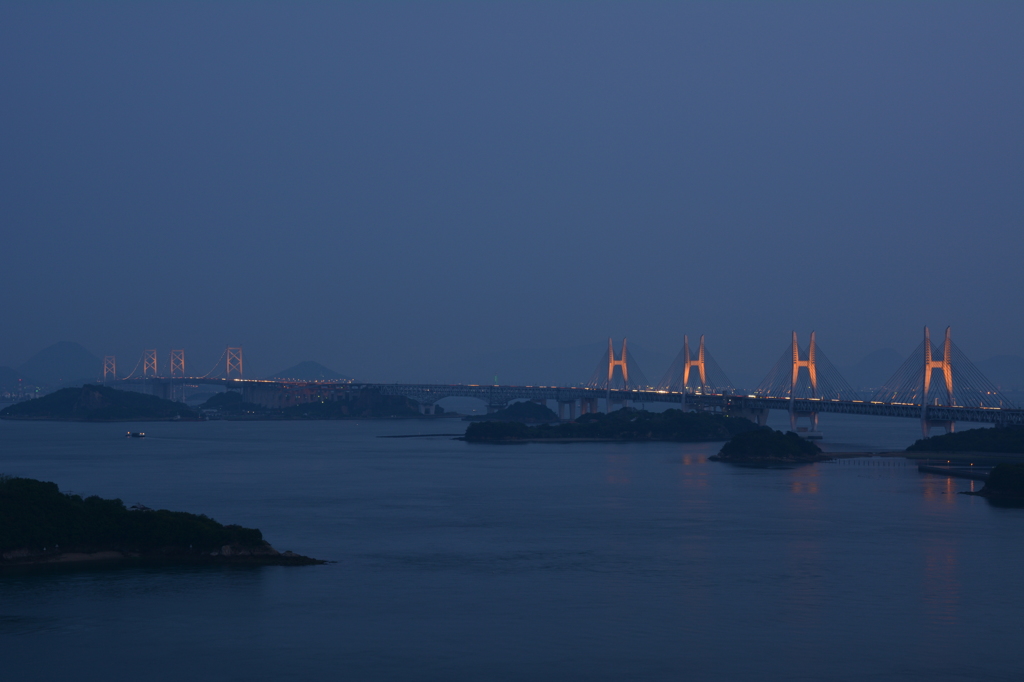 瀬戸大橋