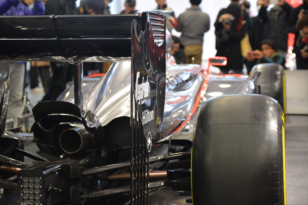 マクラーレンホンダ