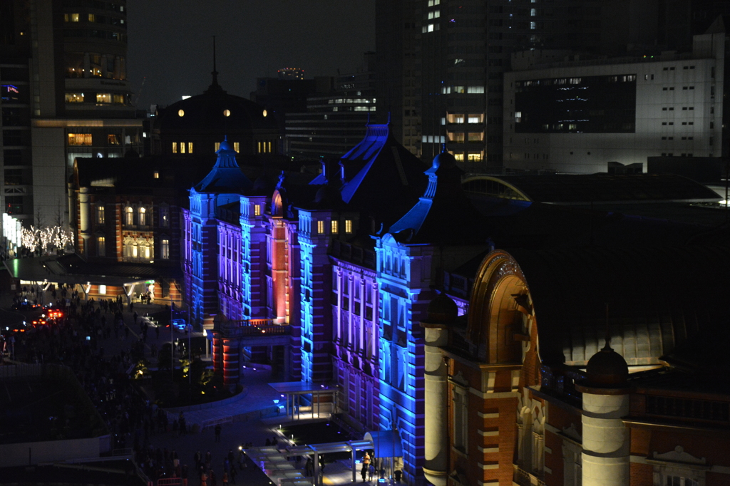東京駅