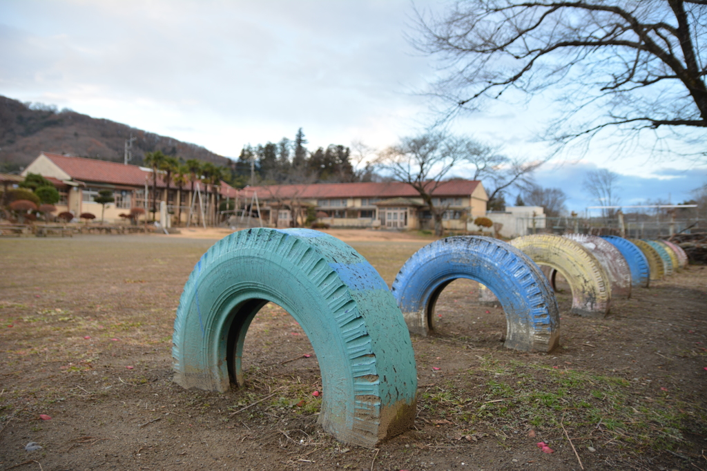 小川小学校下里分校