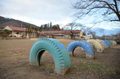 小川小学校下里分校