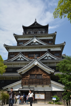 広島城