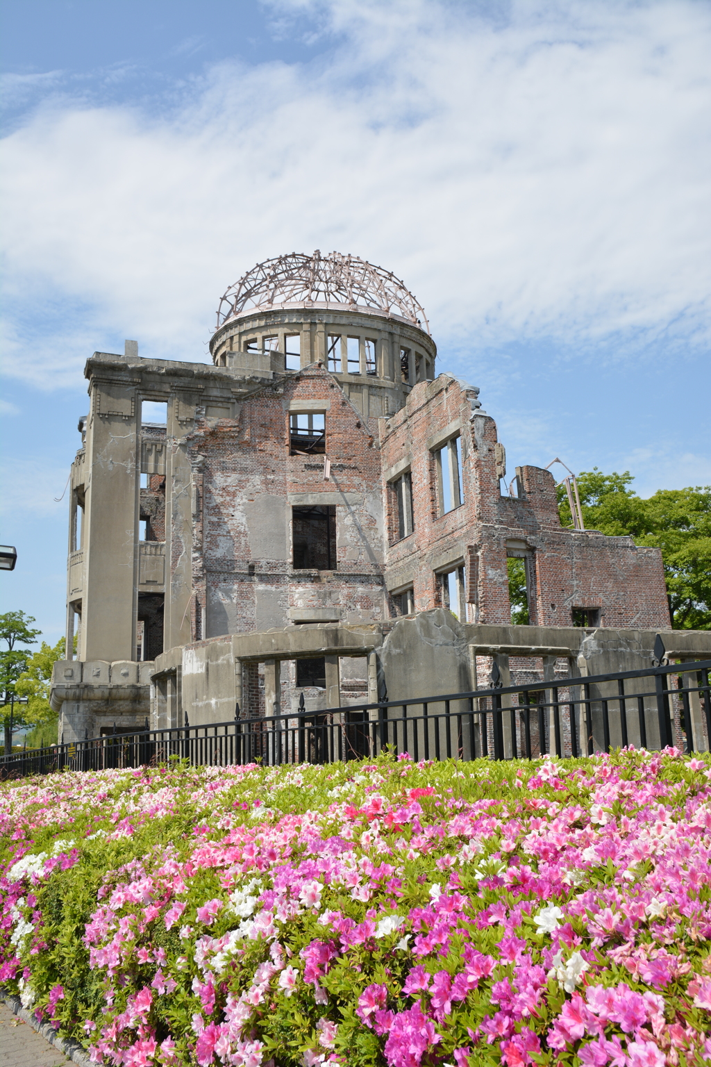 原爆ドーム