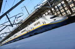 E4系 @熊谷 14/02/09