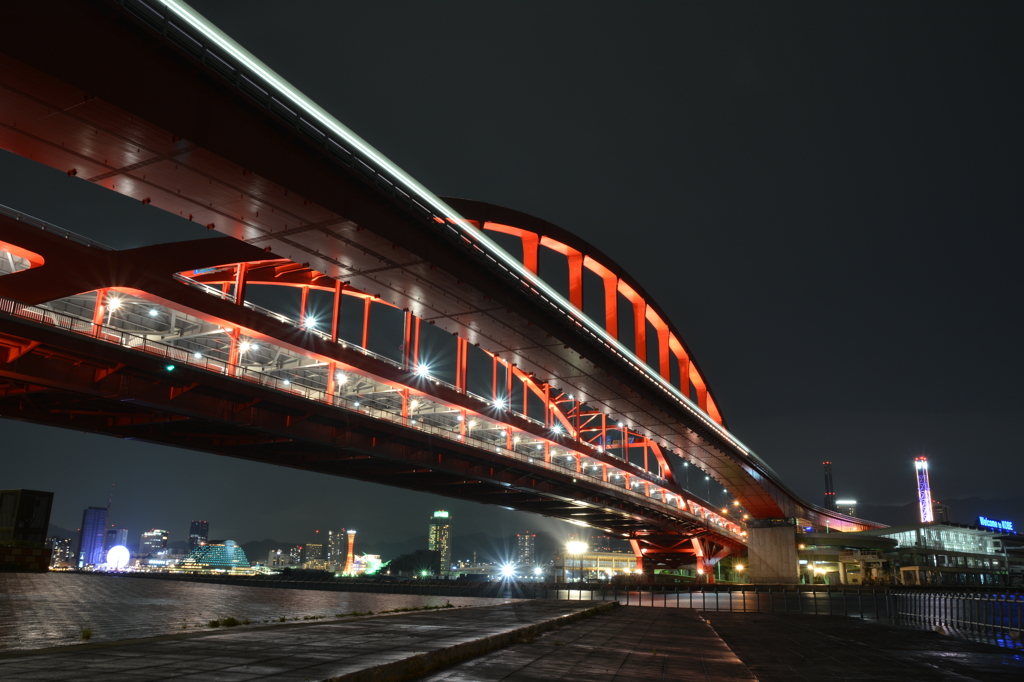 神戸大橋