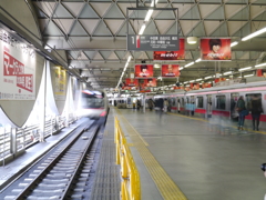 （旧）東急渋谷駅