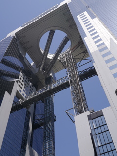 梅田スカイビル