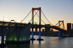 レインボーブリッジ
