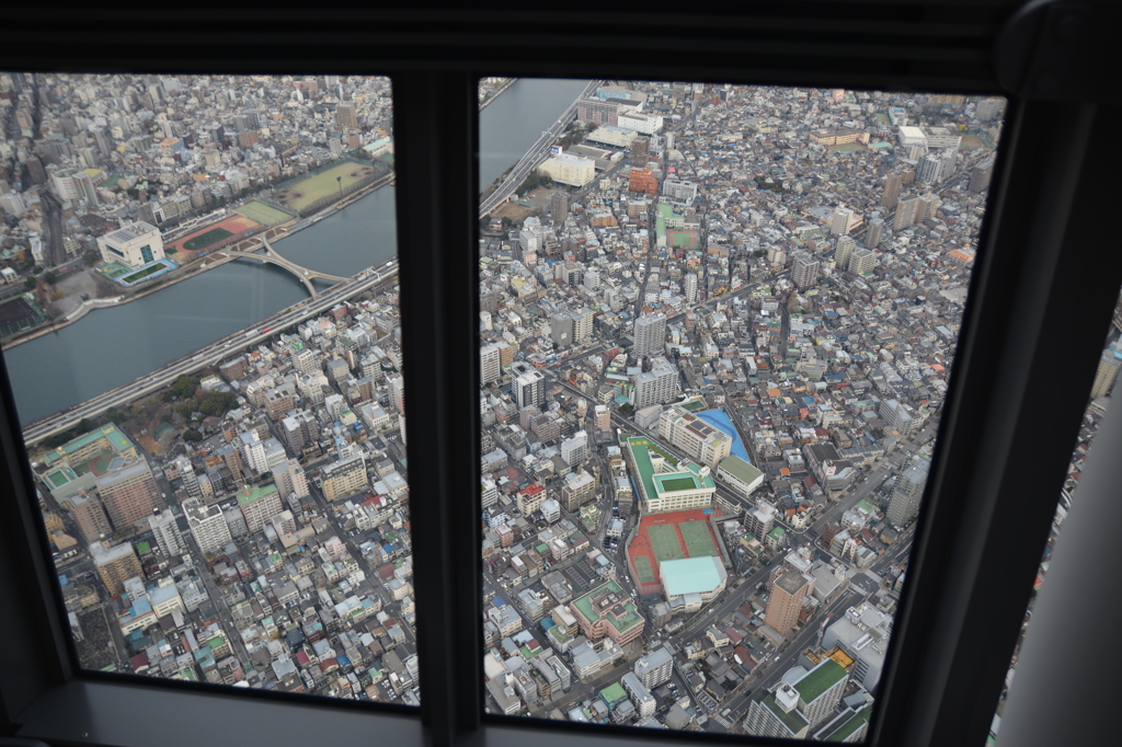 東京スカイツリー